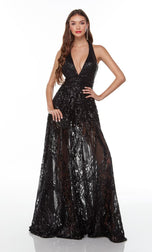 Alyce Prom Dress 61213