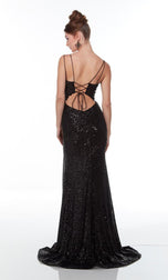 Alyce Prom Dress 61215