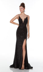 Alyce Prom Dress 61215