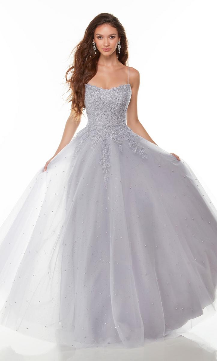 Alyce Prom Dress 61220