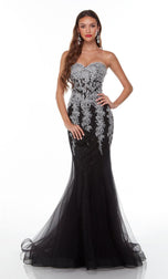 Alyce Prom Dress 61222