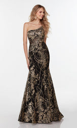 Alyce Prom Dress 61223