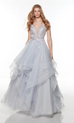 Alyce Prom Dress 61235