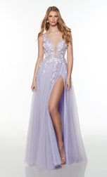 Alyce Prom Dress 61236