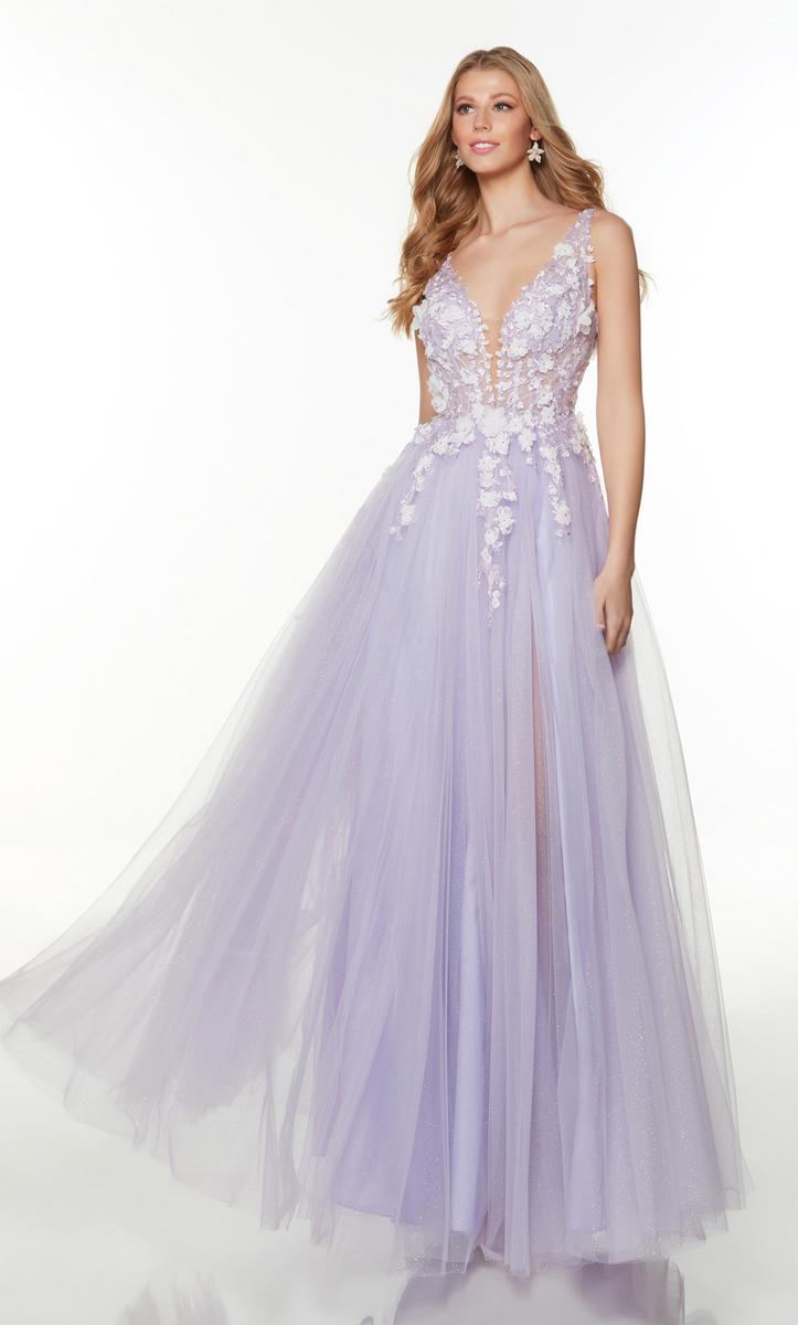 Alyce Prom Dress 61236