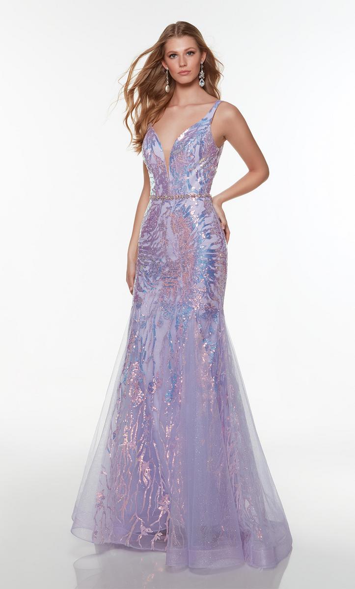 Alyce Prom Dress 61241