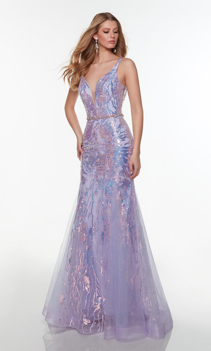 Alyce Prom Dress 61241