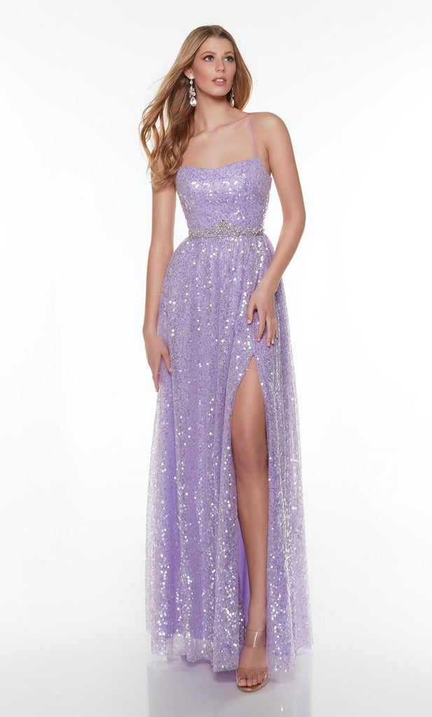 Alyce Prom Dress 61242