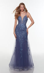 Alyce Prom Dress 61245