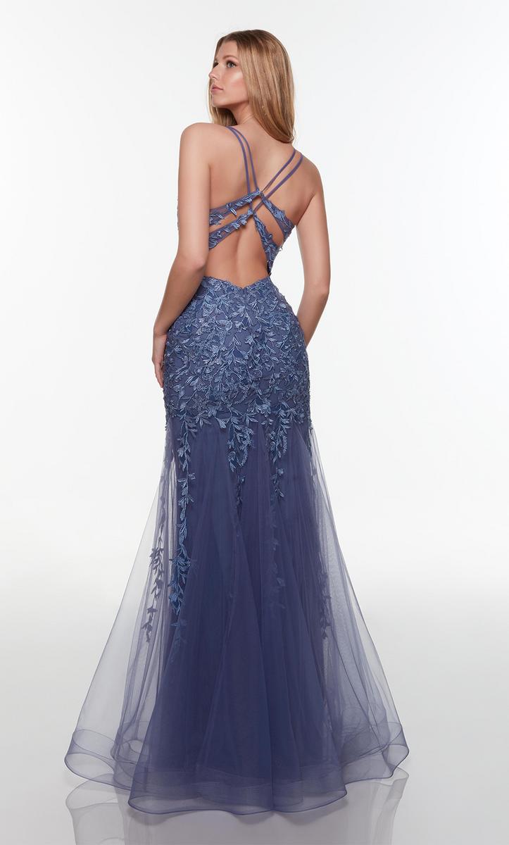 Alyce Prom Dress 61245