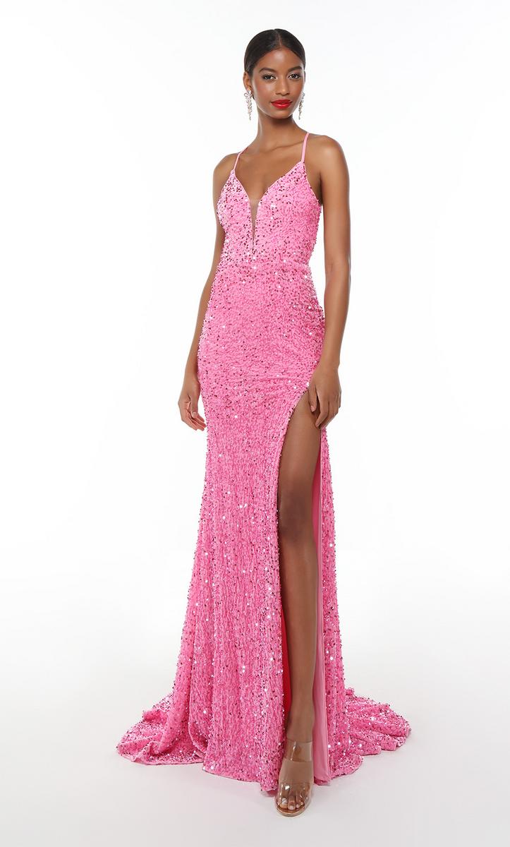 Alyce Prom Dress 61254