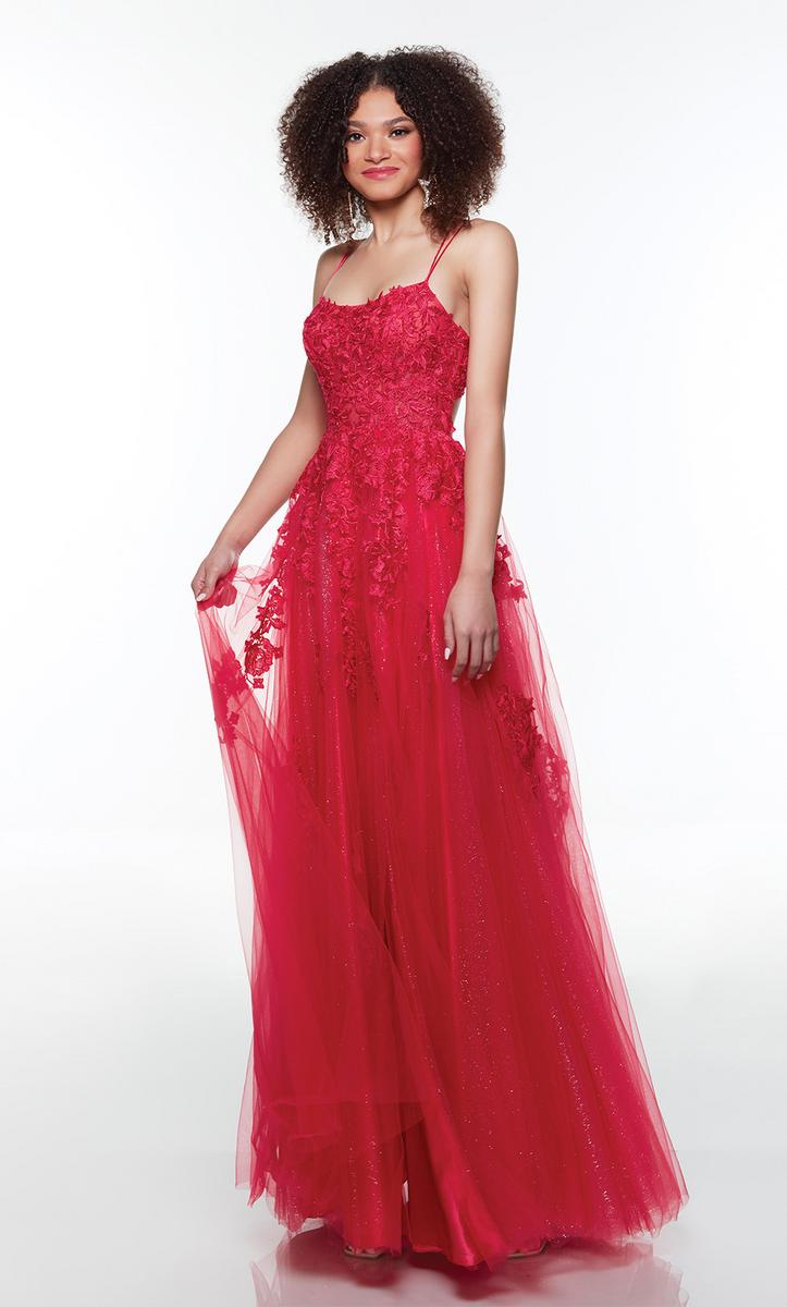 Alyce Prom Dress 61255