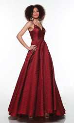 Alyce Prom Dress 61258