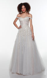 Alyce Prom Dress 61265