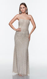 Alyce Prom Dress 61268