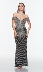 Alyce Prom Dress 61269