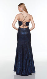 Alyce Prom Dress 61275