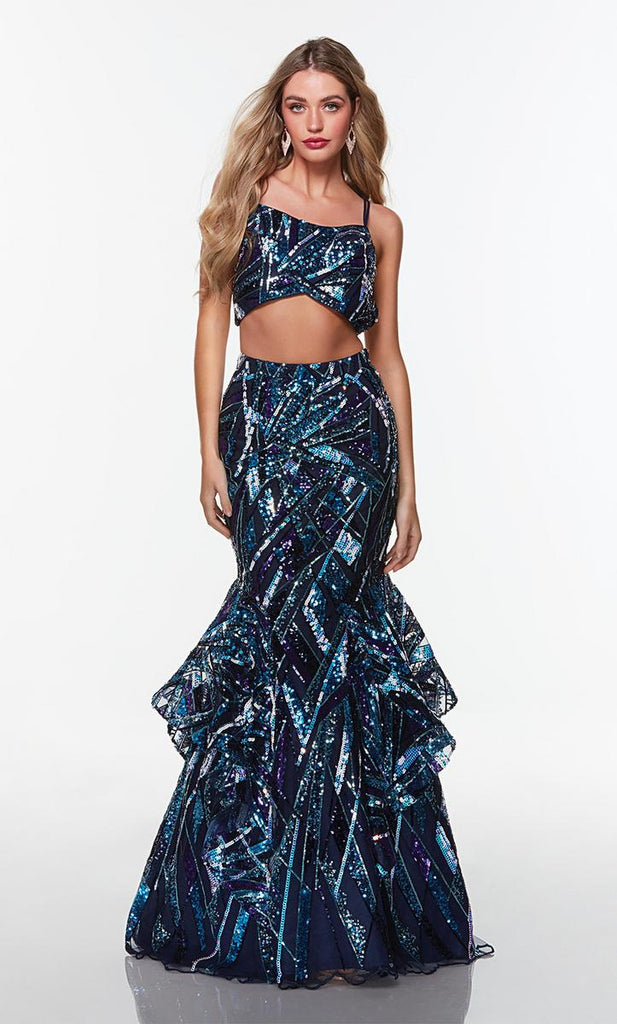 Alyce Prom Dress 61276