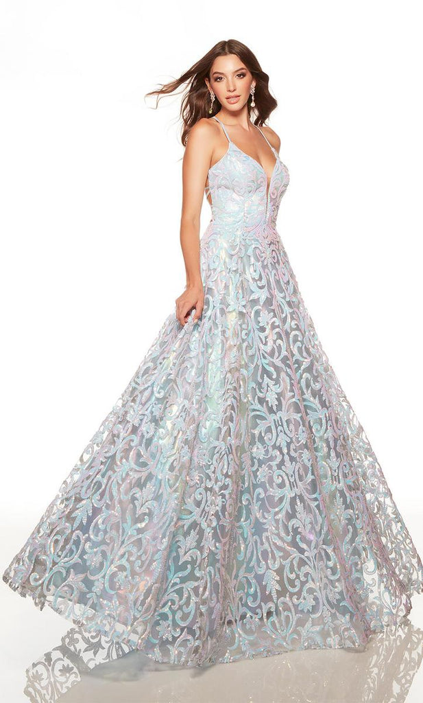 Alyce Prom Dress 61291