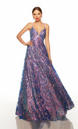 Alyce Prom Dress 61291