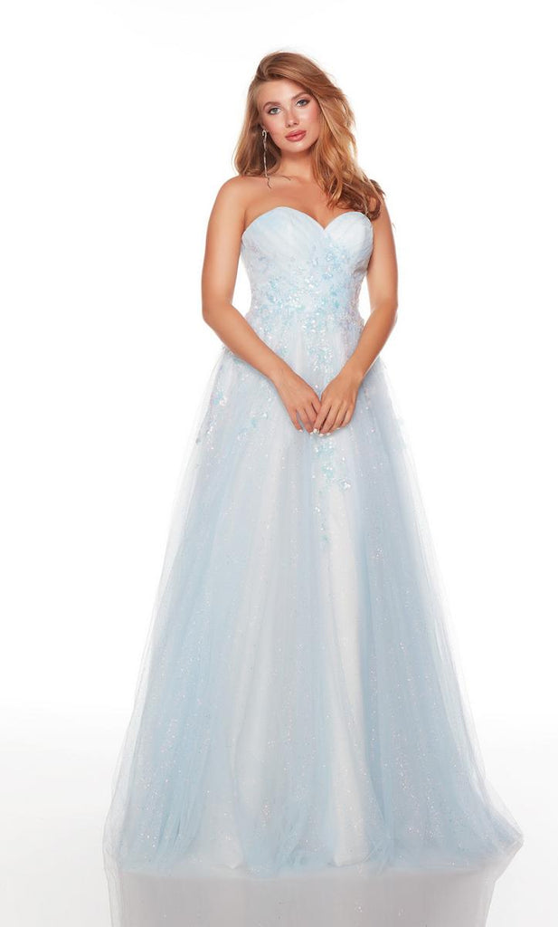 Alyce Prom Dress 61292