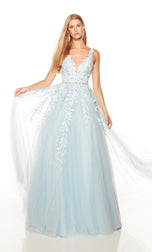 Alyce Prom Dress 61296