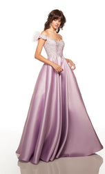 Alyce Prom Dress 61303