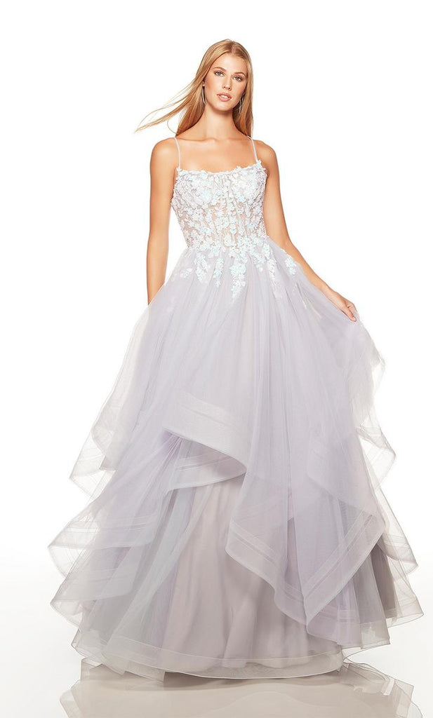 Alyce Prom Dress 61304