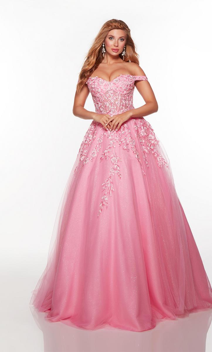 Alyce Prom Dress 61314