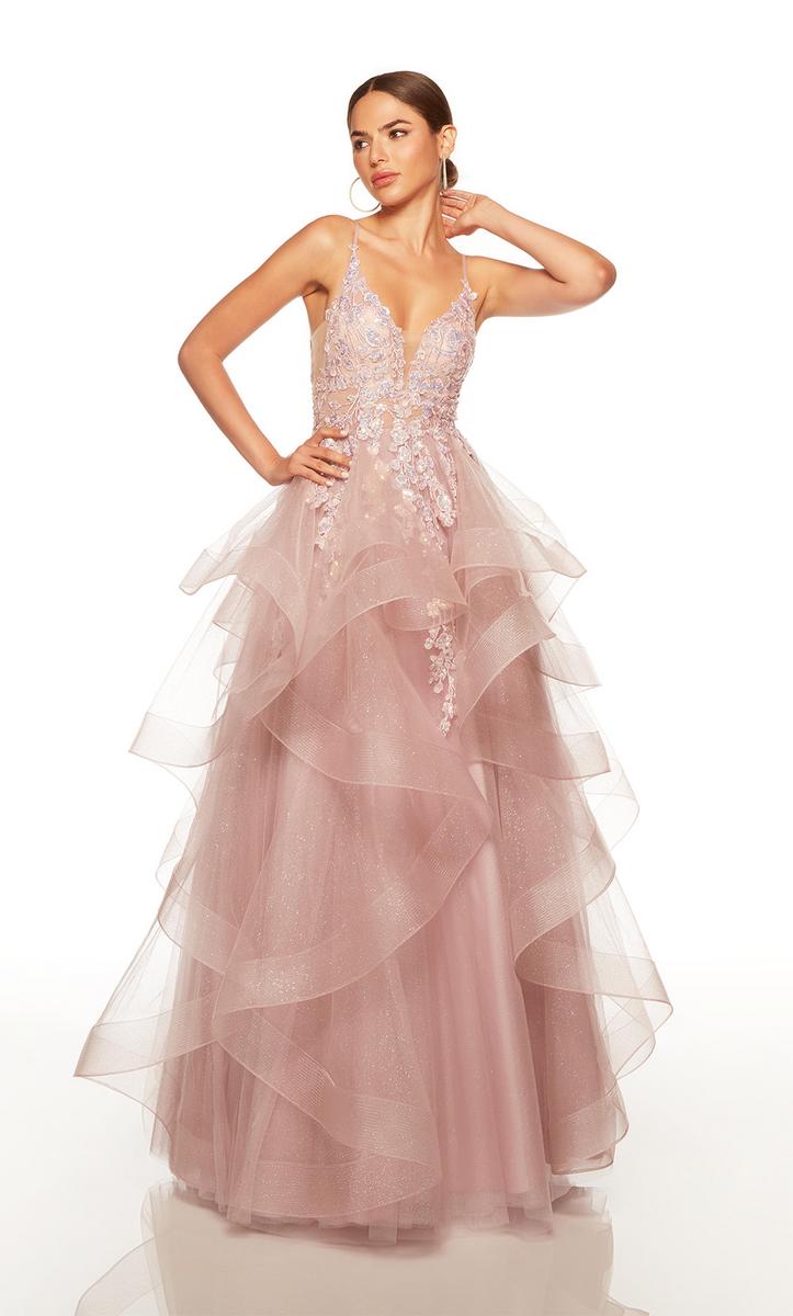 Alyce Prom Dress 61315