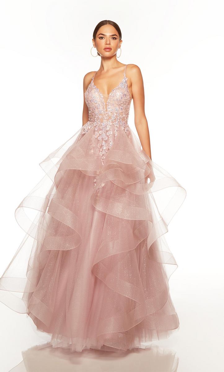 Alyce Prom Dress 61315