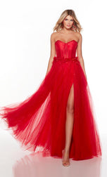 Alyce Prom Dress 61318