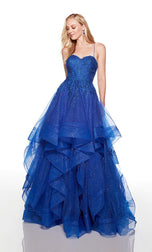 Alyce Prom Dress 61322