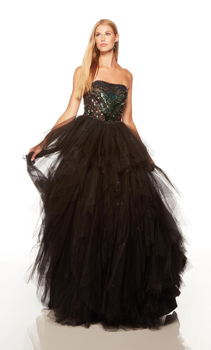 Alyce Prom Dress 61329