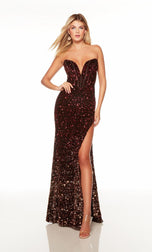 Alyce Prom Dress 61344