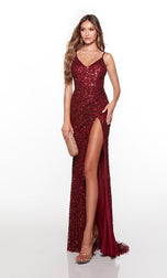 Alyce Prom Dress 61366