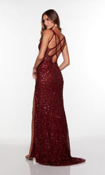 Alyce Prom Dress 61366