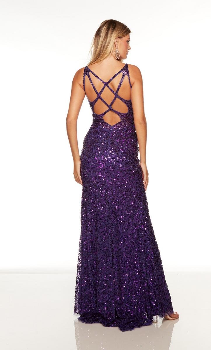 Alyce Prom Dress 61366