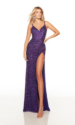 Alyce Prom Dress 61366