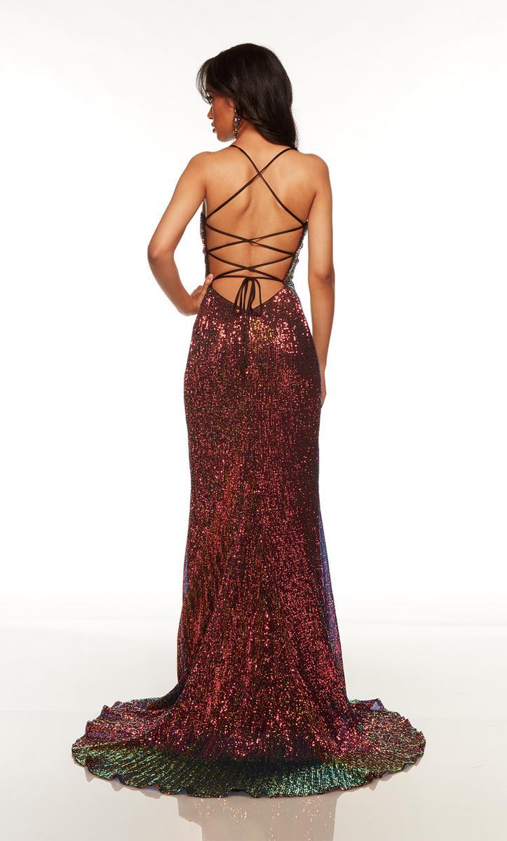 Alyce Prom Dress 61381