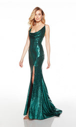 Alyce Prom Dress 61388