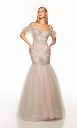 Alyce Prom Dress 61409