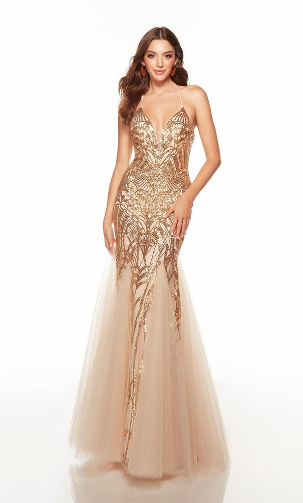 Alyce Prom Dress 61411