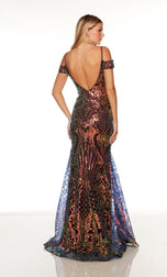 Alyce Prom Dress 61414