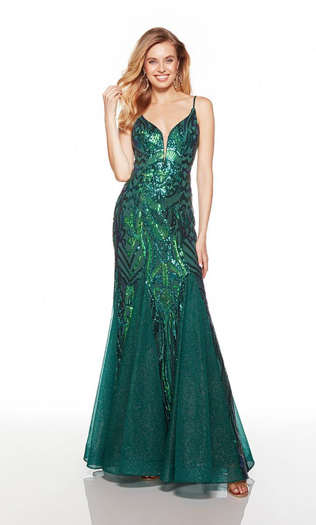 Alyce Prom Dress 61420