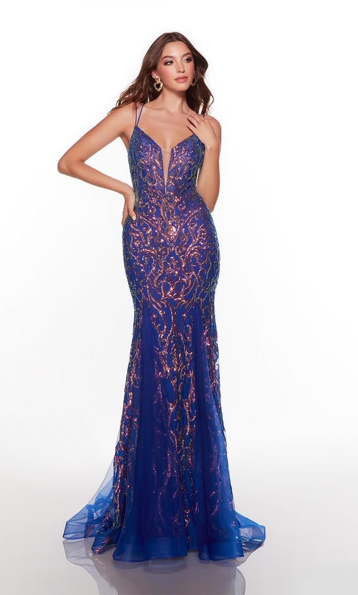 Alyce Prom Dress 61422