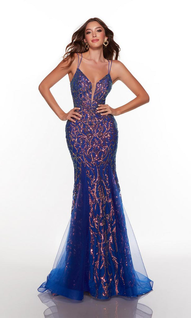 Alyce Prom Dress 61422