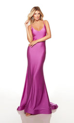 Alyce Prom Dress 61447