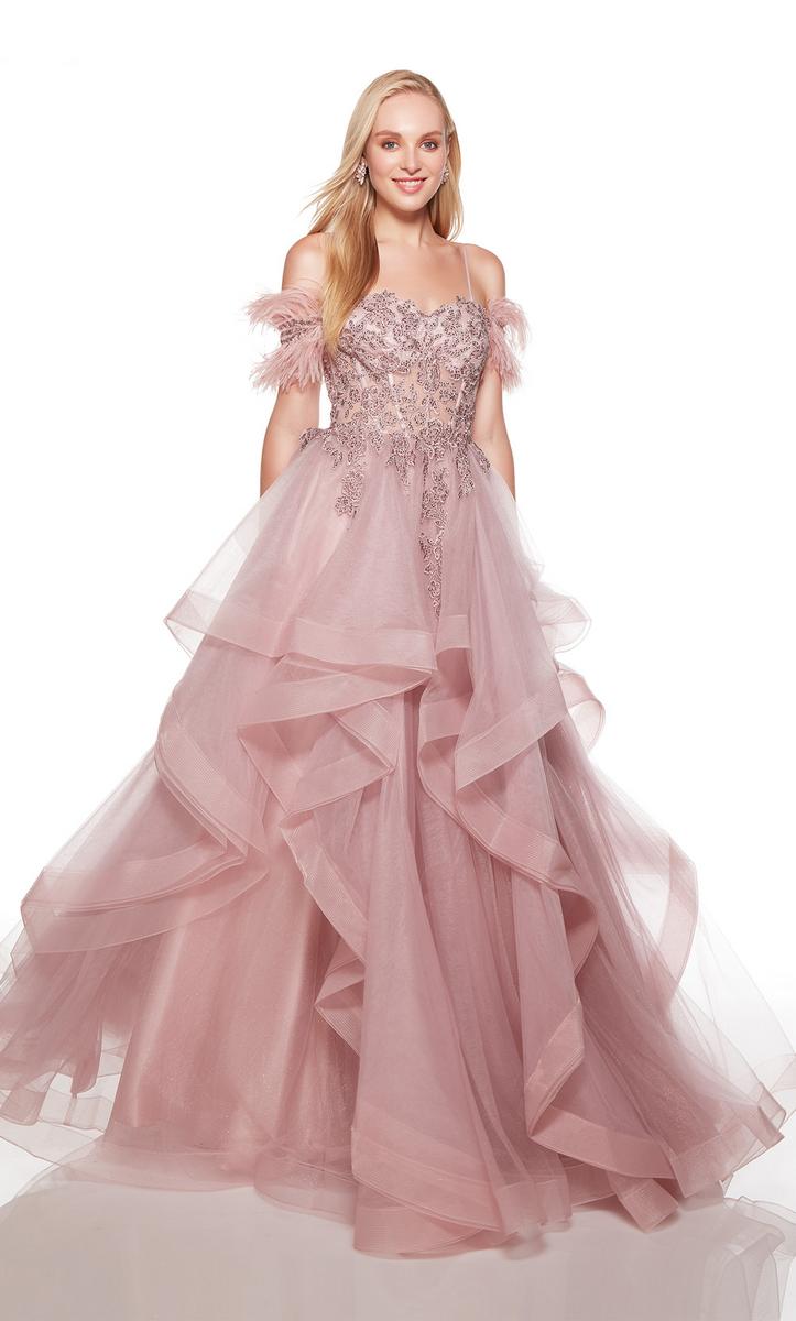 Alyce Prom Dress 61474