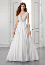 Voyage Bridal by Morilee "Betsey" Wedding Dress 6943